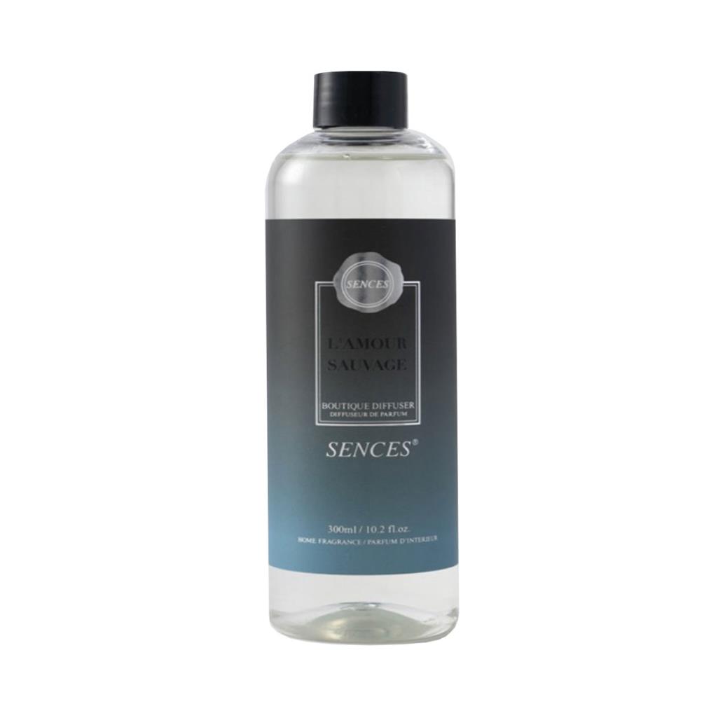 Sences L'amour Sauvage Reed Diffuser Refill - 300ml £11.69